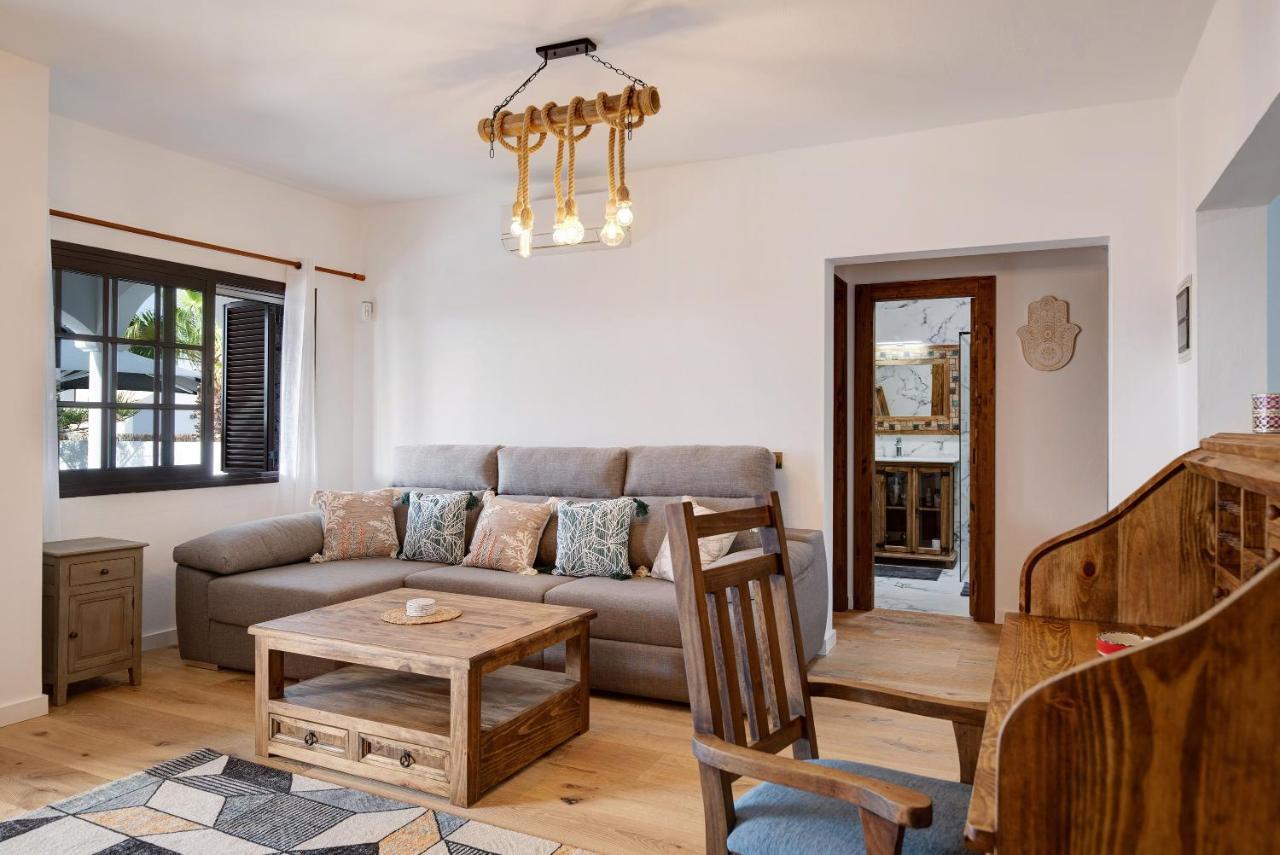 Villa Maylands Playa Blanca  Eksteriør bilde