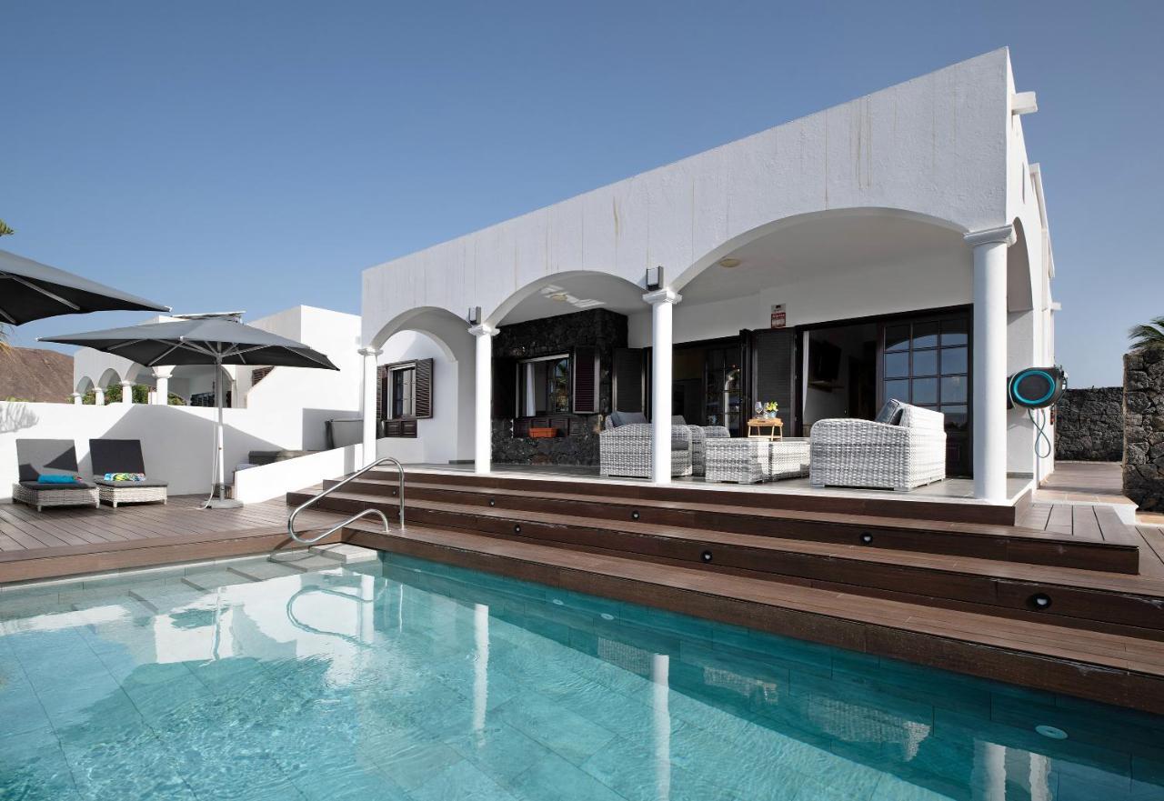 Villa Maylands Playa Blanca  Eksteriør bilde