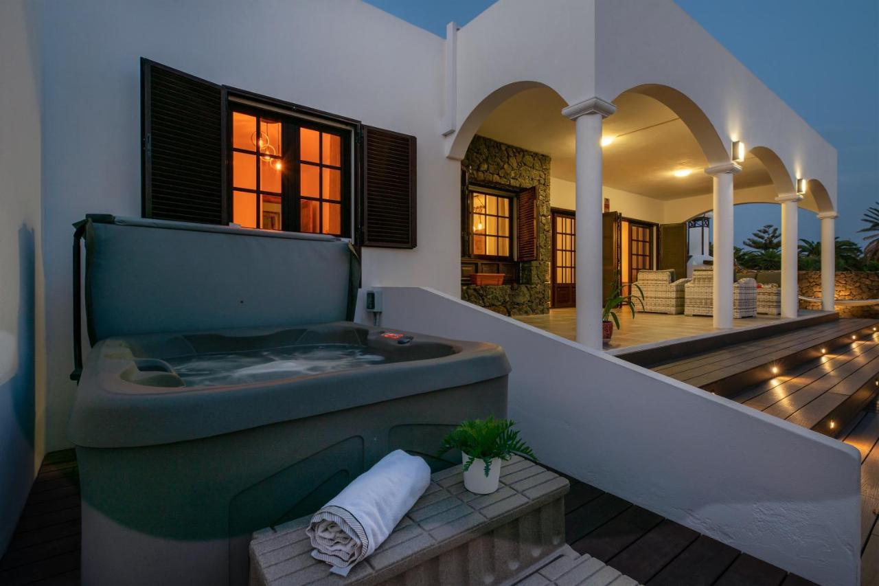Villa Maylands Playa Blanca  Eksteriør bilde