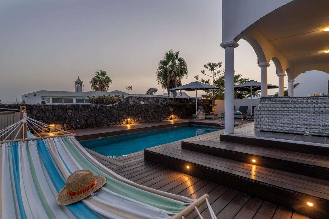 Villa Maylands Playa Blanca  Eksteriør bilde
