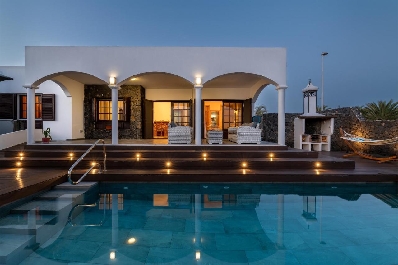 Villa Maylands Playa Blanca  Eksteriør bilde